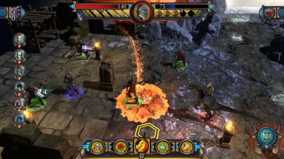 Shieldwall Chronicles screenshot1