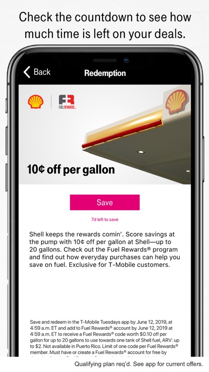 T-Mobile Tuesdays screenshot-3