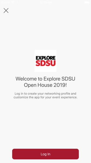 Explore SDSU Open House(圖3)-速報App