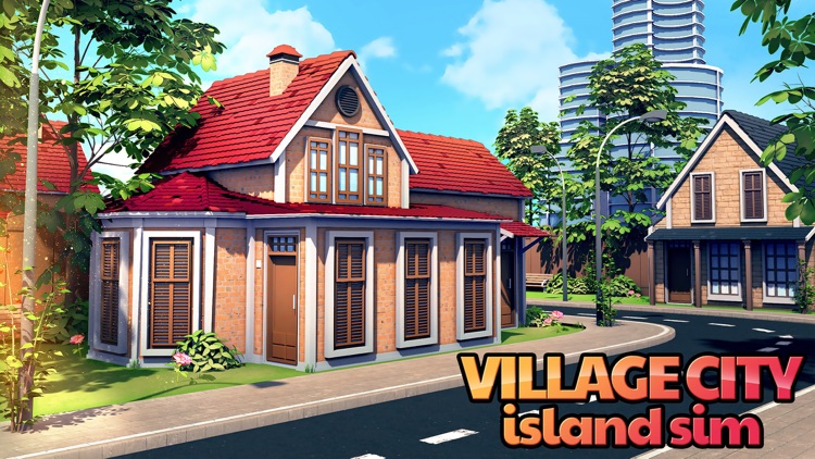 Village City Island Simulation screenshot-0