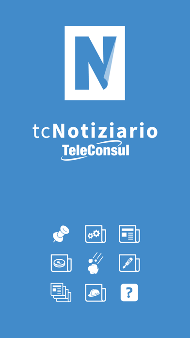 How to cancel & delete TcNotiziario Mobile from iphone & ipad 1