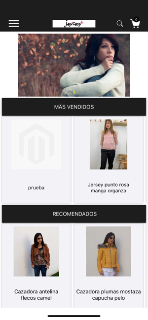 JapiShop - Moda para mujer(圖1)-速報App