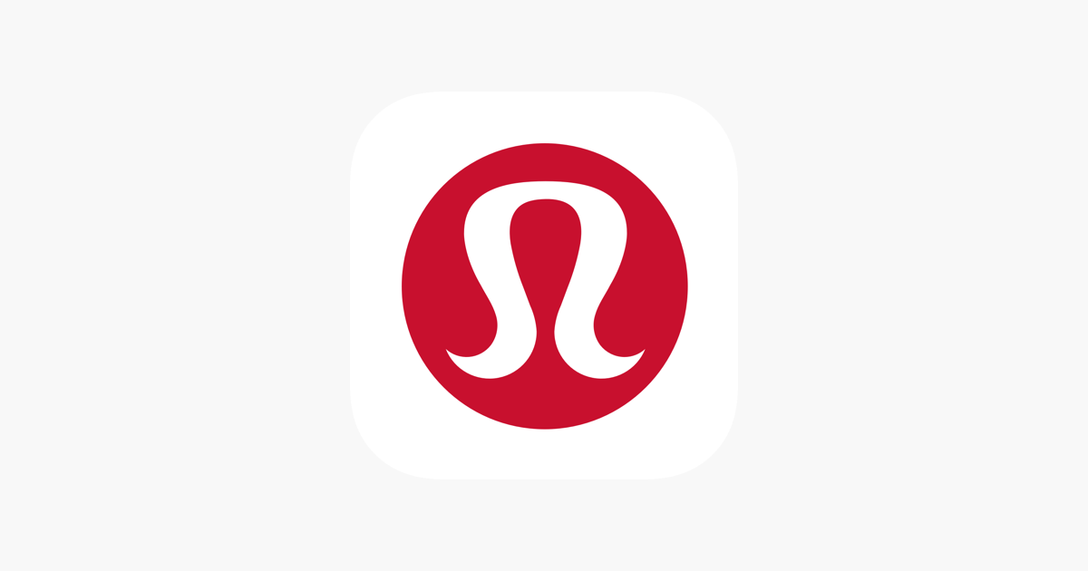 lululemon on the App Store