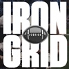 Iron Grid Football Box Pools