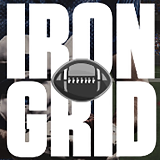 Iron Grid Football Box Pools iOS App