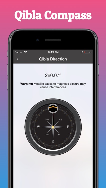 Islamic Calendar - Ramadan App screenshot-4