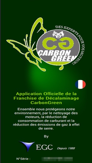 CarbonGreen France(圖1)-速報App