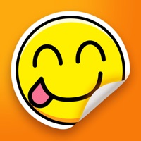 Stickers Funny of Meme & Emoji ne fonctionne pas? problème ou bug?