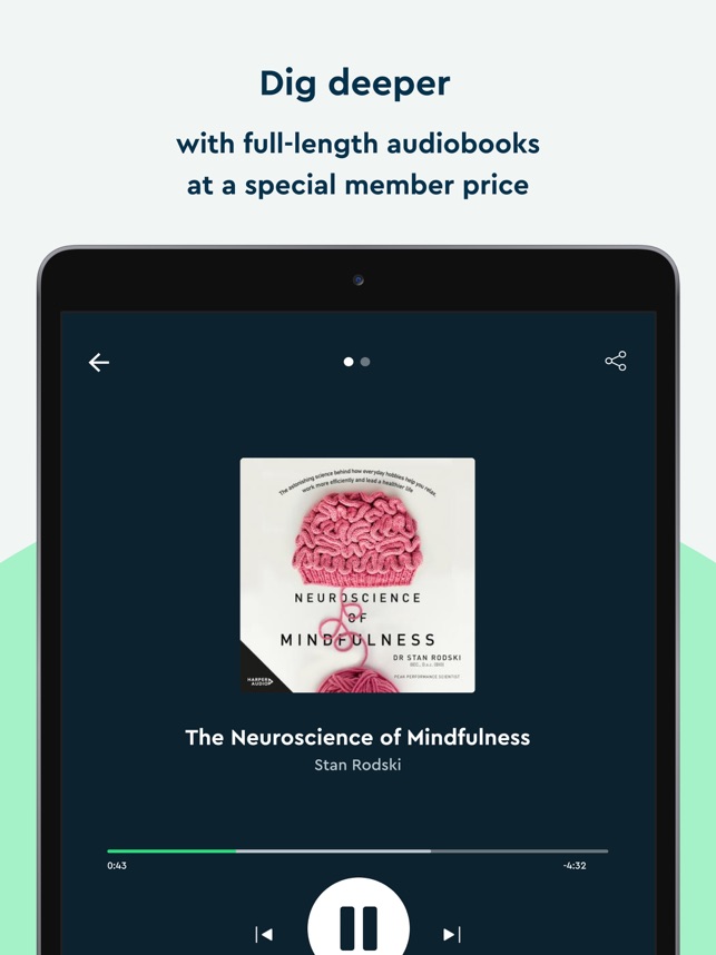 Blinkist 15min Book Insights On The App Store