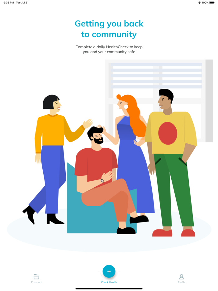 HealthCheck by Stratum