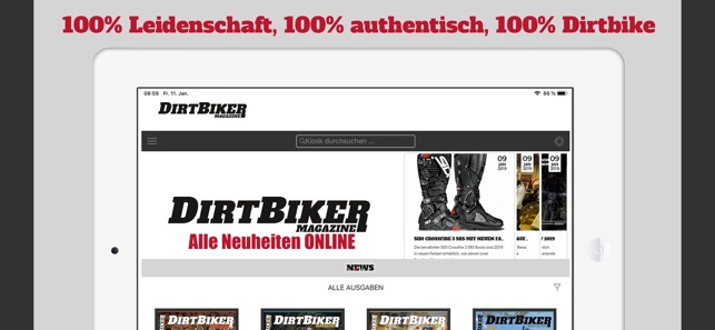 Dirtbiker Magazine(圖6)-速報App