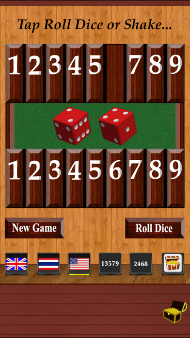 How to cancel & delete Shut the Box Classic from iphone & ipad 4
