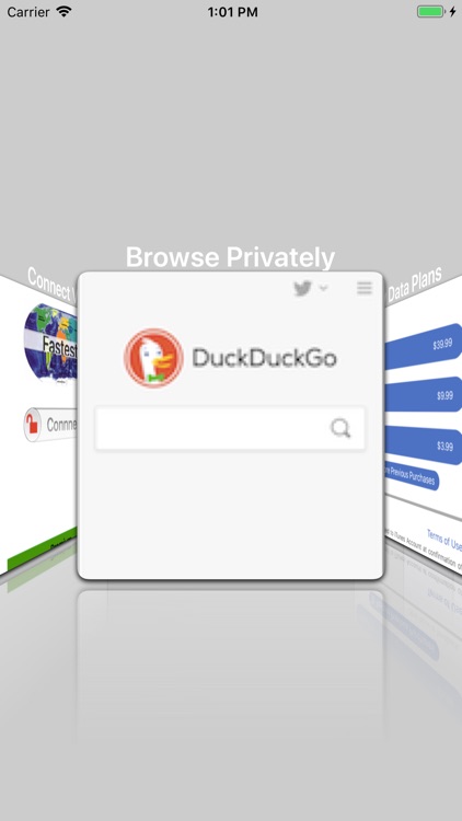 Dash VPN