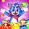 Tomcat Pop: Bubble Shooter - A great witch puzzle game by fun game for free on Apple Store
