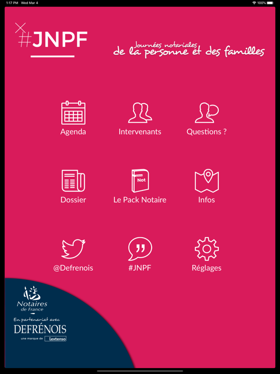 Screenshot #4 pour #JNPF
