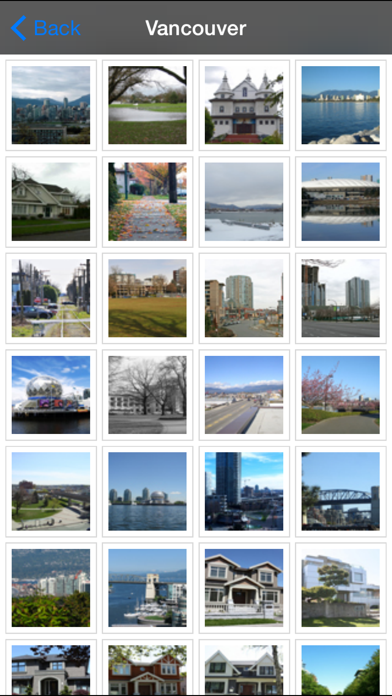 Vancouver Offline Travel Guideのおすすめ画像5