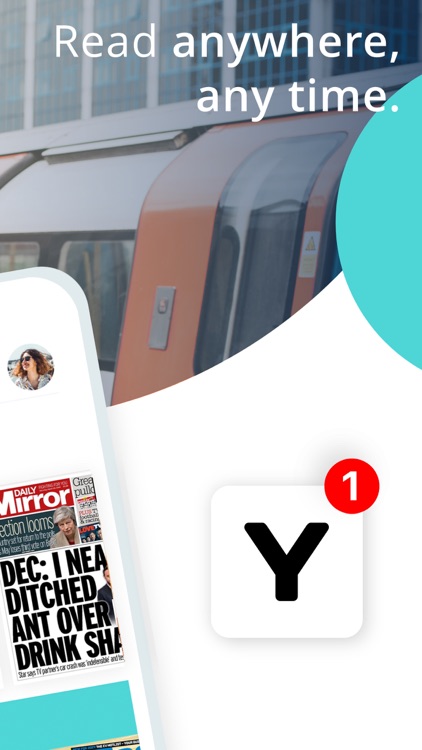 YUMPU: All Magazines in an App screenshot-4