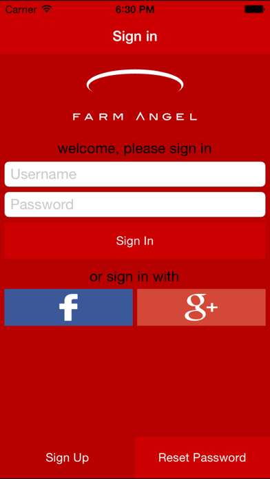 How to cancel & delete Farm Angel from iphone & ipad 1