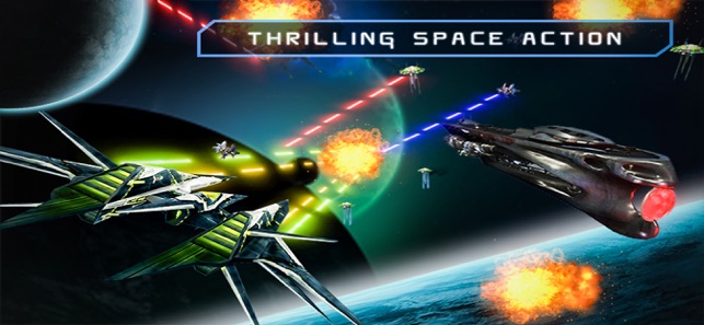 Space Wars Galaxy Battle(圖4)-速報App