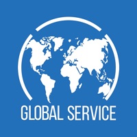 Global Service app funktioniert nicht? Probleme und Störung