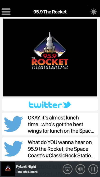 95.9 The Rocket