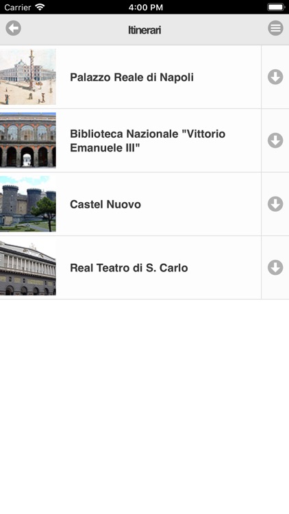 Enjoy All Palazzo Reale