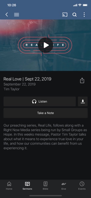 Hope Church Grand Haven(圖3)-速報App