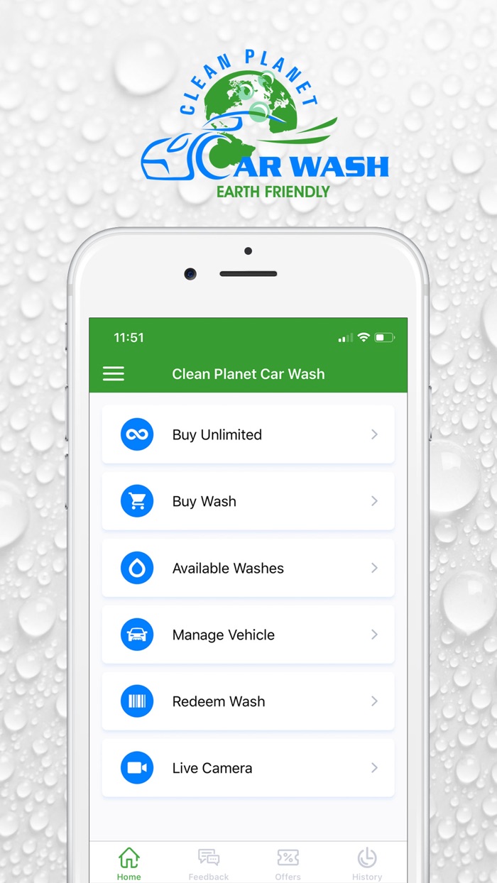 Clean Planet Car Wash