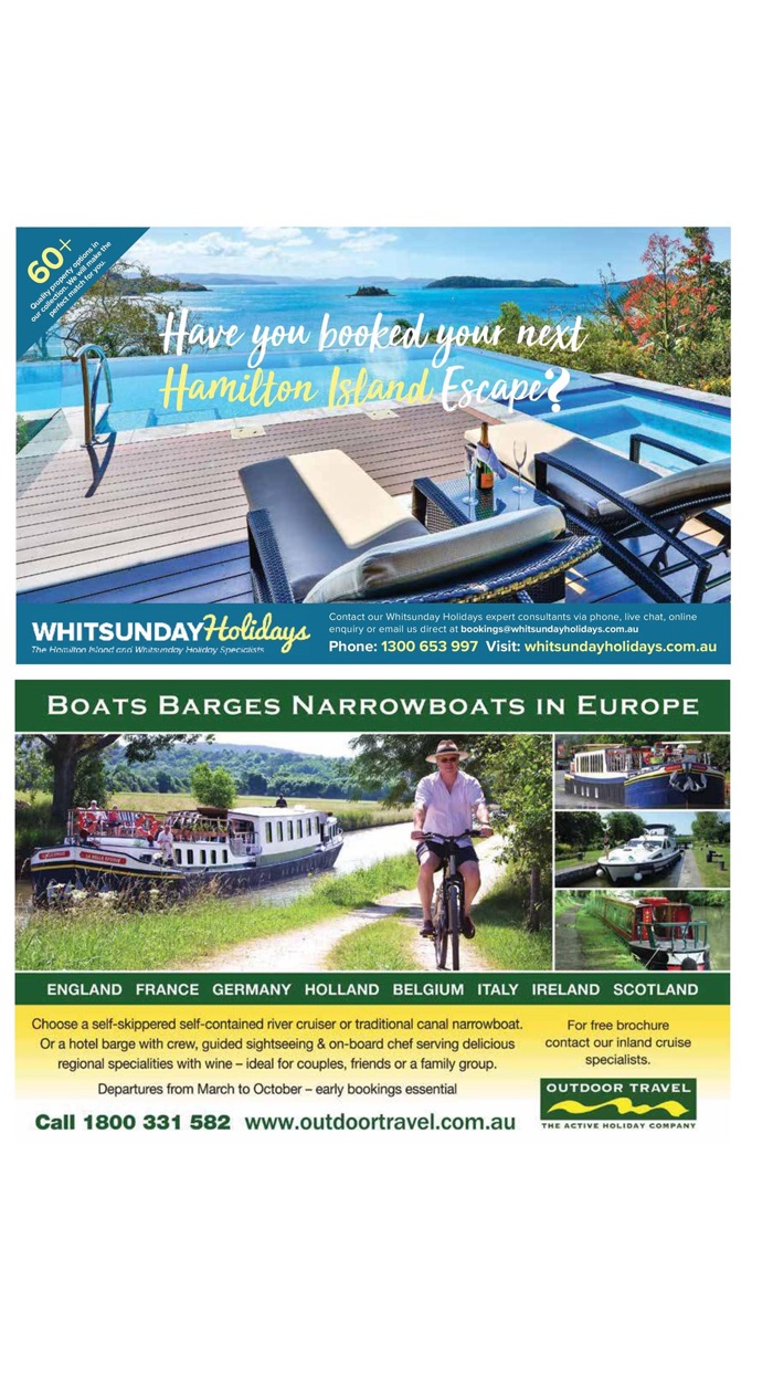 Luxury Travel Magazine