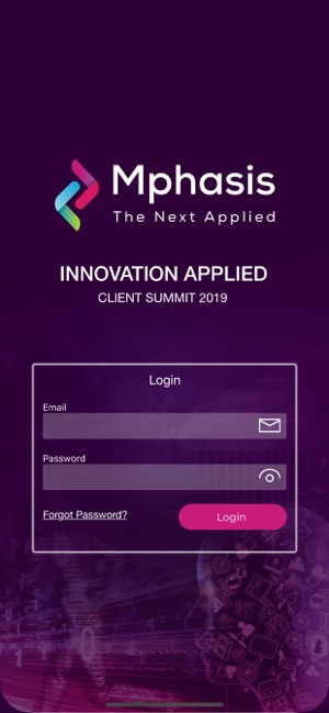 Client Summit 2019(圖2)-速報App