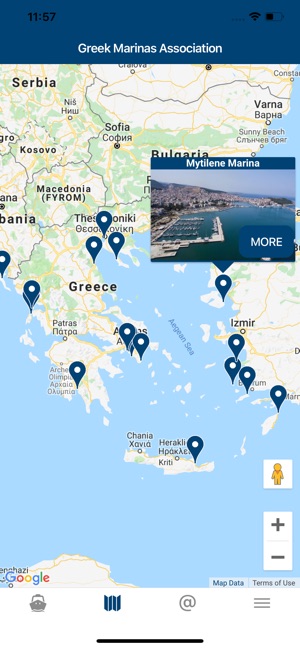 Greek Marinas Association(圖3)-速報App