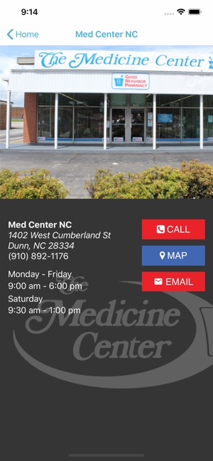 Med Center NC(圖3)-速報App