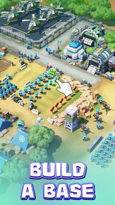 Top War: Battle Game free Resources hack
