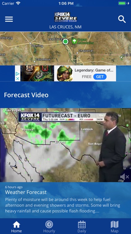KFOX14 WX