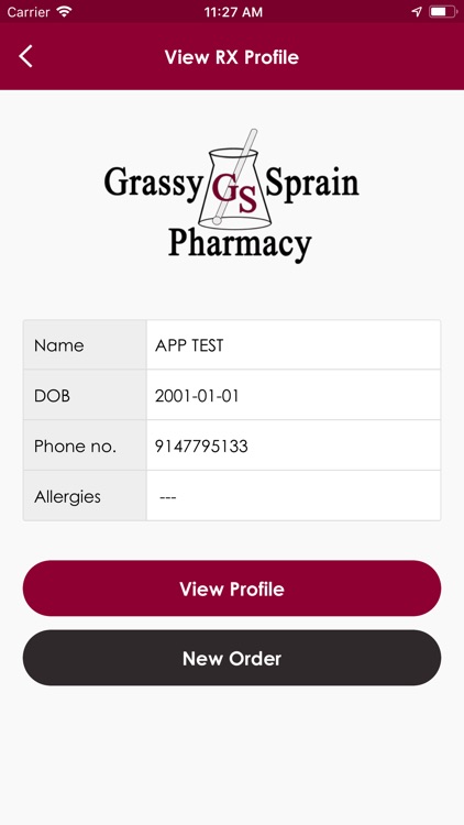 GSPharmacy screenshot-3