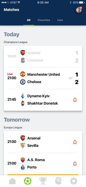 12th Man -football live scores(圖1)-速報App