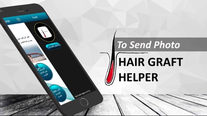 How to cancel & delete Hair Graft Helper from iphone & ipad 2