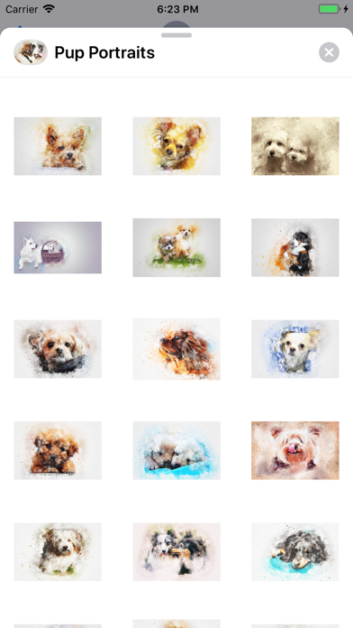 Pup Portraits screenshot 3