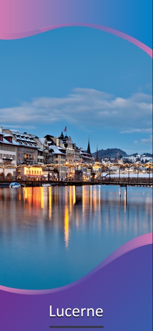 Lucerne City Guide(圖1)-速報App