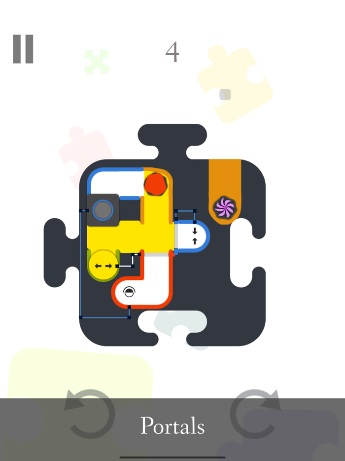Bunt - Coloring Puzzle Game
