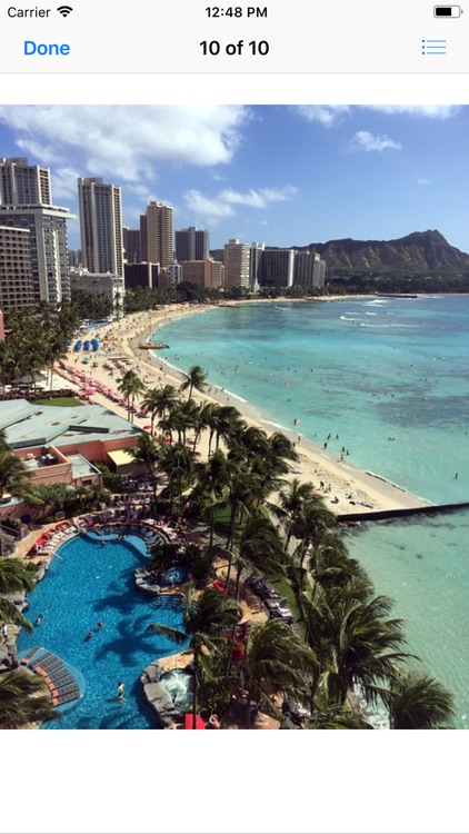 Diamond Head HI