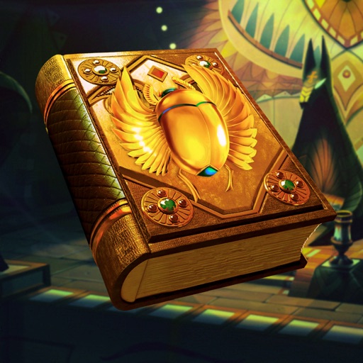Pharaoh's Games Icon