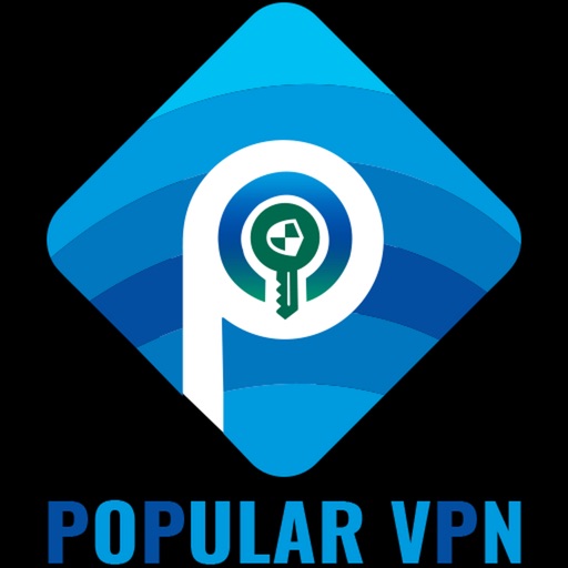 Popular VPN iOS App