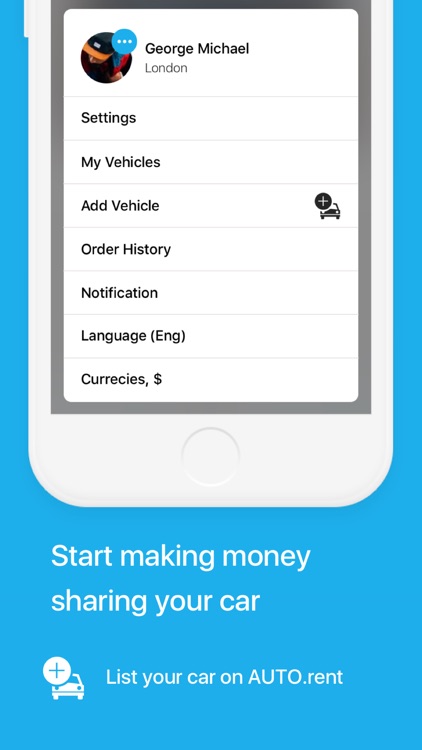 AUTO.rent  Car rental App screenshot-4