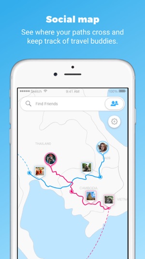 Journey Driven: Travel Tracker(圖5)-速報App