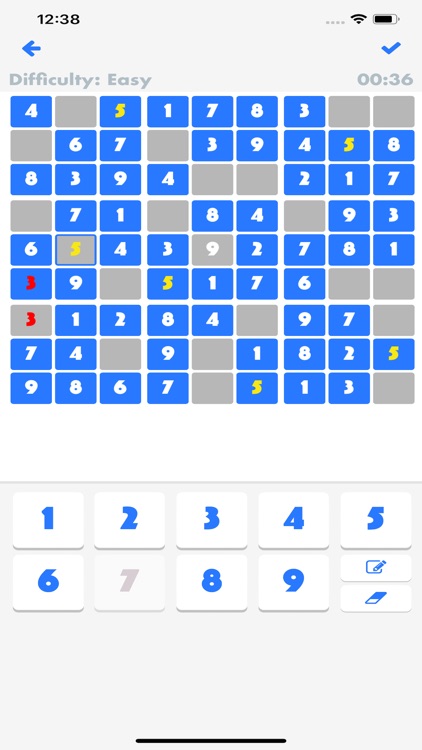 Sudoku <> screenshot-3