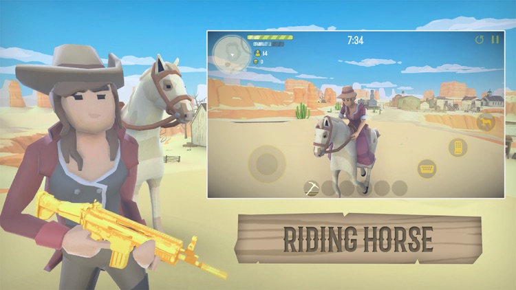 Red West Royale: Practice Edit screenshot-6