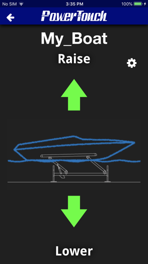 PowerTouch Boat Lift(圖1)-速報App