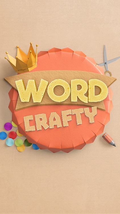 Word Crafty - Word Puzzle Game screenshot-0