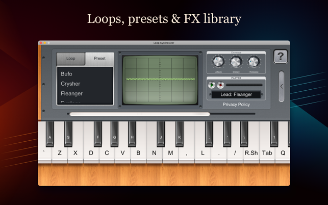 Loop Synthesizer(圖2)-速報App